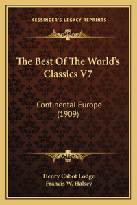 Best Of The World's Classics V7