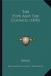 Pope And The Council (1870)