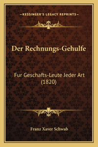 Rechnungs-Gehulfe