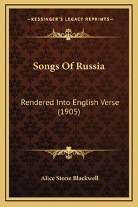 Songs Of Russia