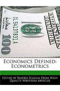 Economics Defined
