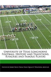 University of Texas Longhorns Football