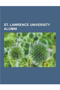 St. Lawrence University Alumni