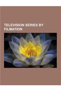 Television Series by Filmation: Star Trek: The Animated Series, Ghostbusters, Bravestarr, Fat Albert and the Cosby Kids, Blackstar, He-Man and the Mas