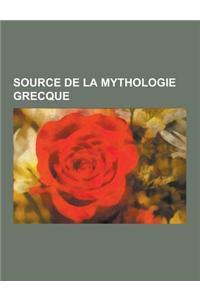 Source de la Mythologie Grecque