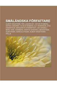Smalandska Forfattare
