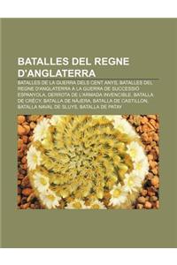 Batalles del Regne D'Anglaterra