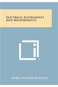 Electrical Instruments and Measurements