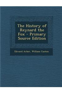 The History of Reynard the Fox