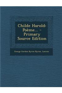 Childe Harold