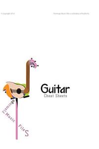 Guitar Cheat Sheets