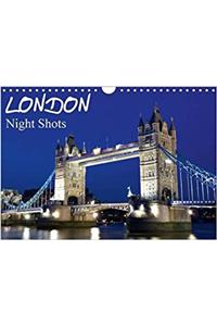 London - Night Shots 2017