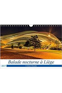 Balade Nocturne a Liege 2017