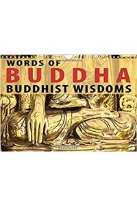Words of Buddha Buddhist Wisdoms 2018