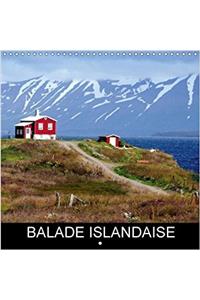 Balade Islandaise 2018