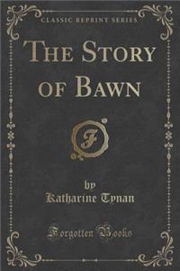 The Story of Bawn (Classic Reprint)