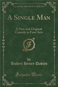 A Single Man