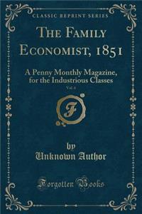The Family Economist, 1851, Vol. 4