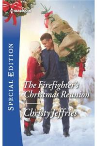 The Firefighter's Christmas Reunion