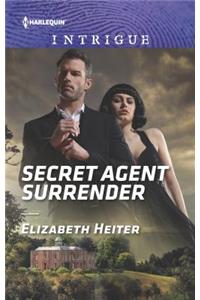 Secret Agent Surrender