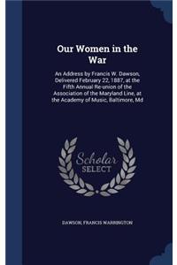 Our Women in the War