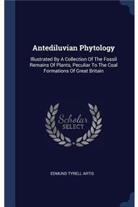 Antediluvian Phytology