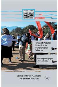 Feminist Popular Education in Transnational Debates