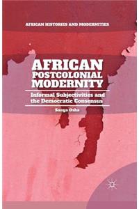 African Postcolonial Modernity