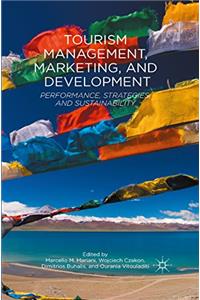 Tourism Management, Marketing, and Development