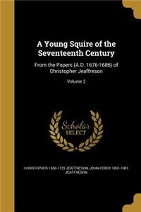 Young Squire of the Seventeenth Century