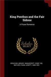King Ponthus and the Fair Sidone