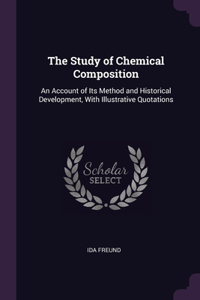 Study of Chemical Composition