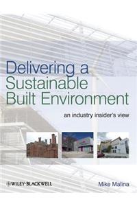 Delivering Sustainable Buildings