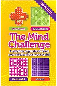 The Mind Challenge Crossword