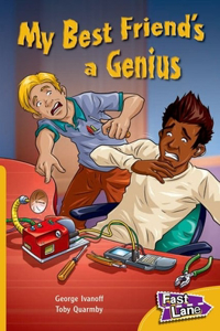 My Best Friend's a Genius Fast Lane Gold Fiction