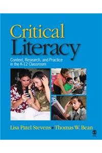 Critical Literacy