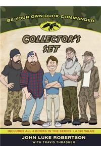 Be Your Own Duck Commander Collector's Set: Willie's Redneck Time Machine / Phil &amp; the Ghost of Camp Ch-yo-ca / Si in Space / Jase &amp; the Deadliest Hunt