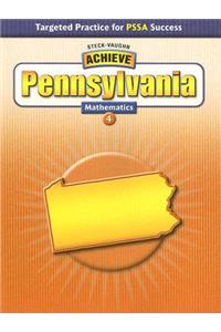 Achieve Pennsylvania Mathematics 4