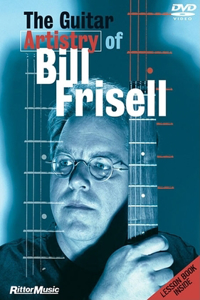 Guitar Artistry of Bill Frisell