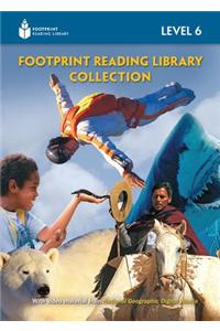 Footprint Reading Library 6: Collection (Bound Anthology): Level 6 Anthology