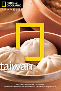 National Geographic Traveler: Taiwan, 3rd edition