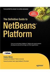 The Definitive Guide to Netbeans Platform