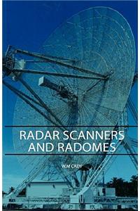 Radar Scanners and Radomes