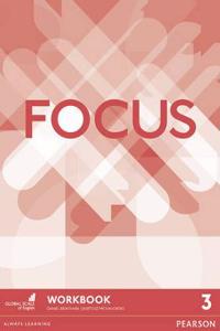 Focus Bre 3 Workbook