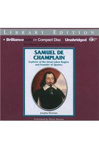 Samuel De Champlain