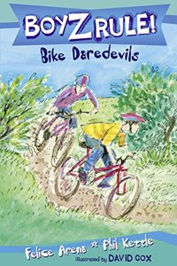 Boyz Rule 05: Bike Daredevils