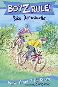 Boyz Rule 05: Bike Daredevils