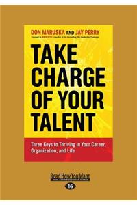 Take Charge of Your Talent
