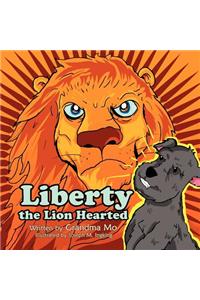 Liberty The Lion Hearted