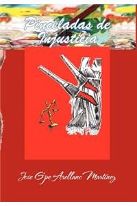 Pinceladas de Injusticia
